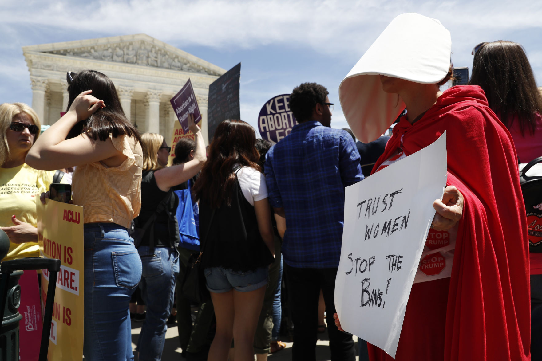 Abortion Protests